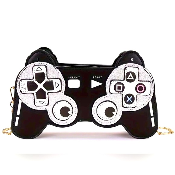 Ustyle Women's Small And Lightweight Gamepad Purse Women's Shoulder Bag PU NWOT​ - Picture 1 of 4